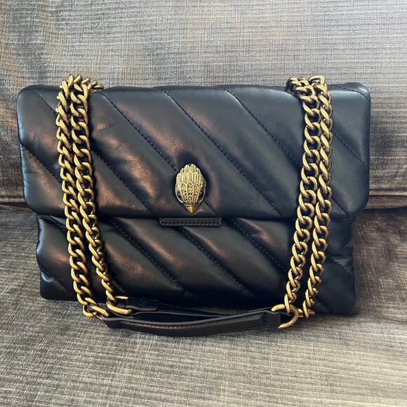 Kurt Geiger Kensington Handbag - Picture 2 of 6